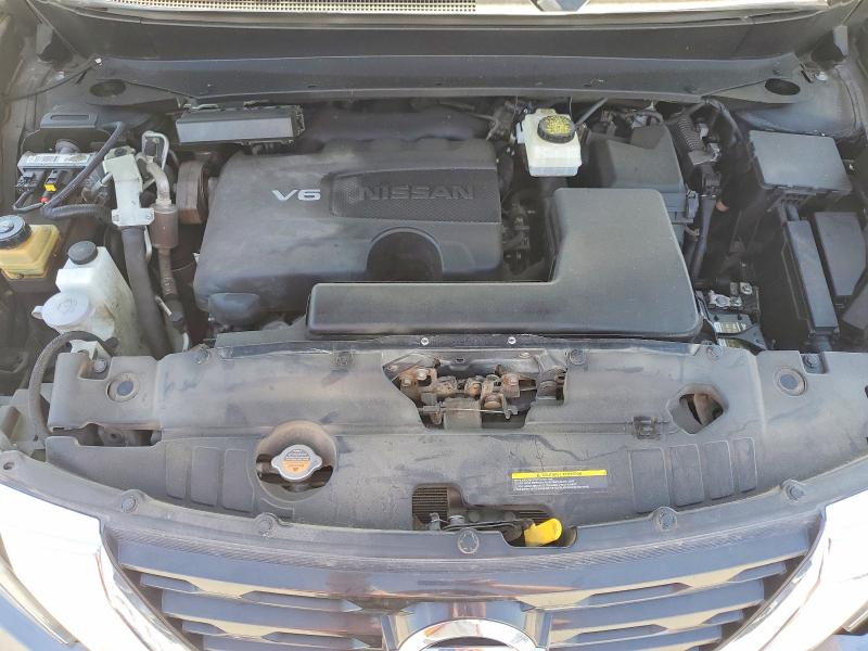 2020 Nissan Pathfinder მანქანა იყიდება აუქციონზე, vin: 5N1DR2ANXLC577288, აუქციონის ნომერი: 56774366