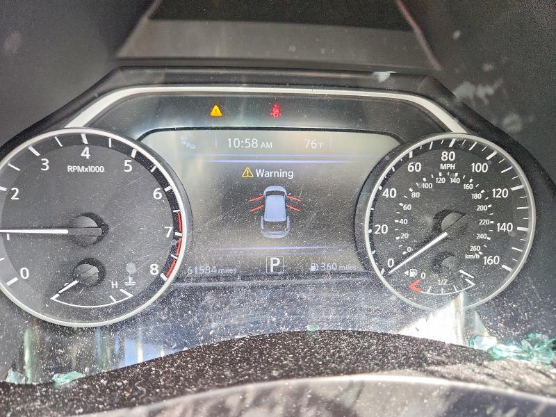 Продаж на аукціоні авто 2019 Nissan Murano, vin: 5N1AZ2MS6KN137592, номер лоту: 57309806