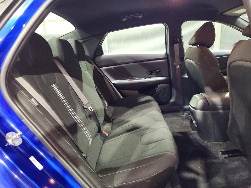 57464766 :رقم المزاد ، KMHLM4DG1TU100259 vin ، 2026 Hyundai Elantra مزاد بيع