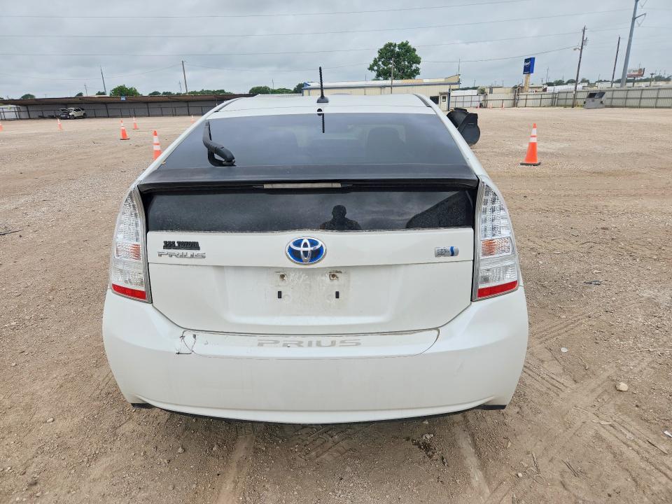 Продаж на аукціоні авто 2011 Toyota Prius, vin: JTDKN3DU3B1466415, номер лоту: 55982406