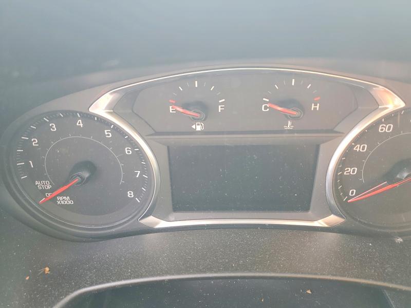 Aukcja sprzedaży 2018 Chevrolet Equinox, vin: 2GNAXVEV1J6123596, numer aukcji: 56546016