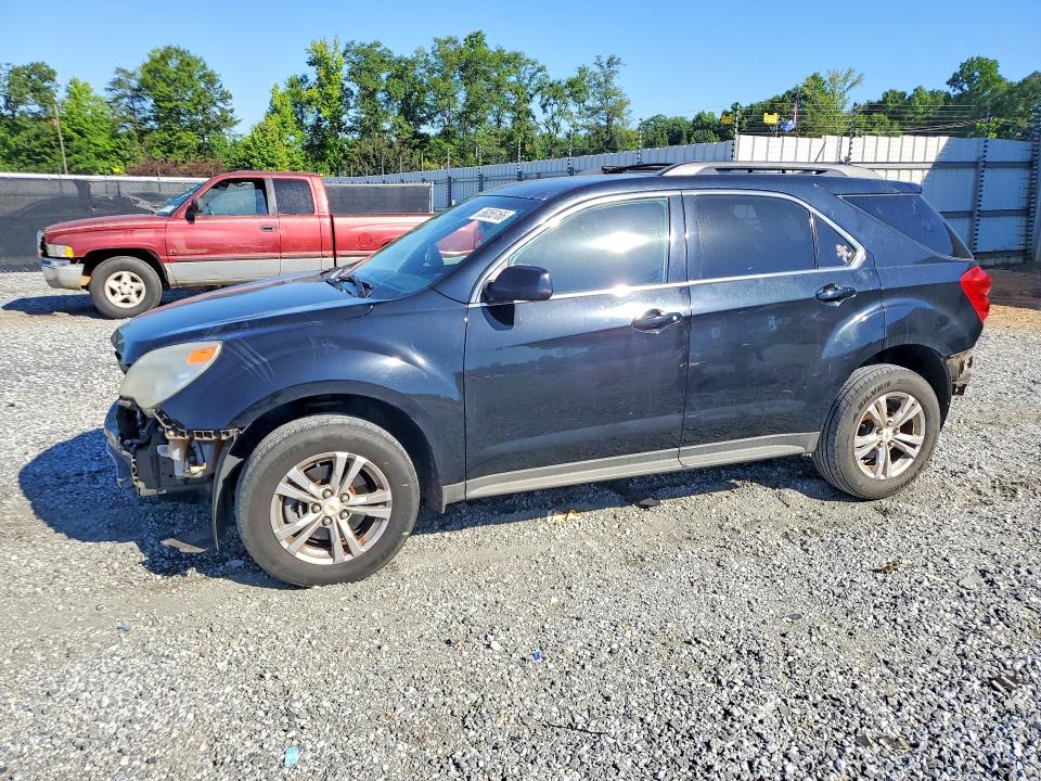 56055166 :رقم المزاد ، 2GNALDEK5D6221286 vin ، 2013 Chevrolet Equinox مزاد بيع