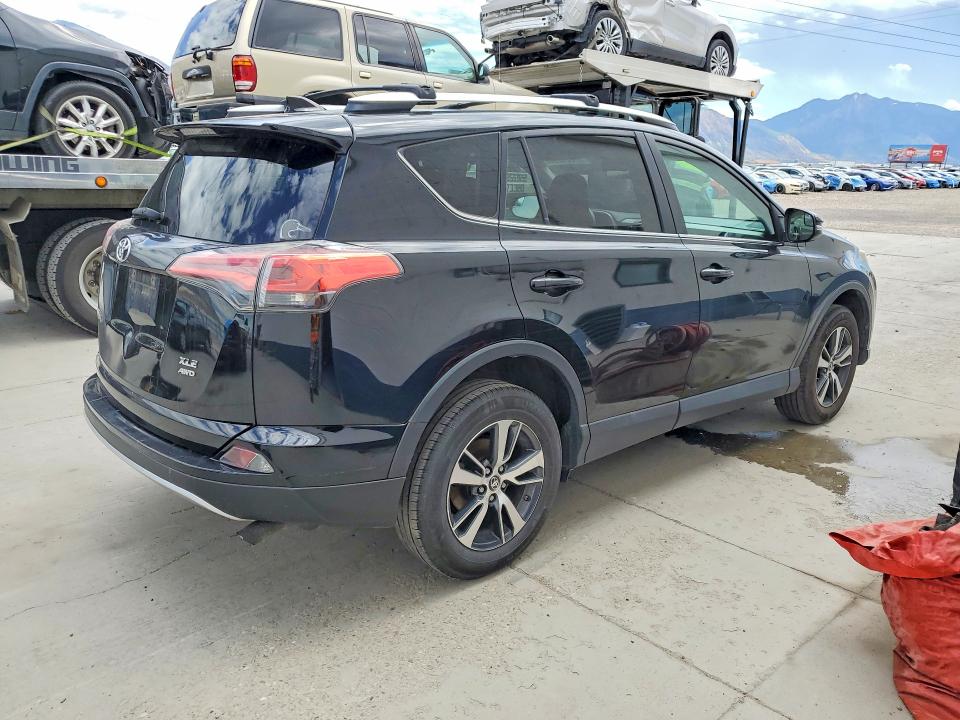 55527296 :رقم المزاد ، 2T3RFREV6GW435965 vin ، 2016 Toyota Rav4 مزاد بيع