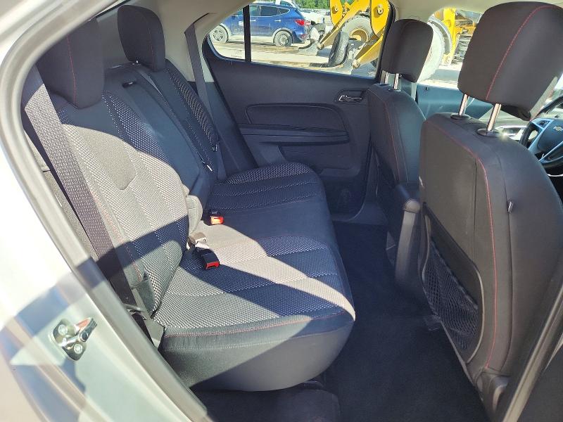 Aukcja sprzedaży 2016 Chevrolet Equinox, vin: 2GNALCEKXG6289601, numer aukcji: 56364596