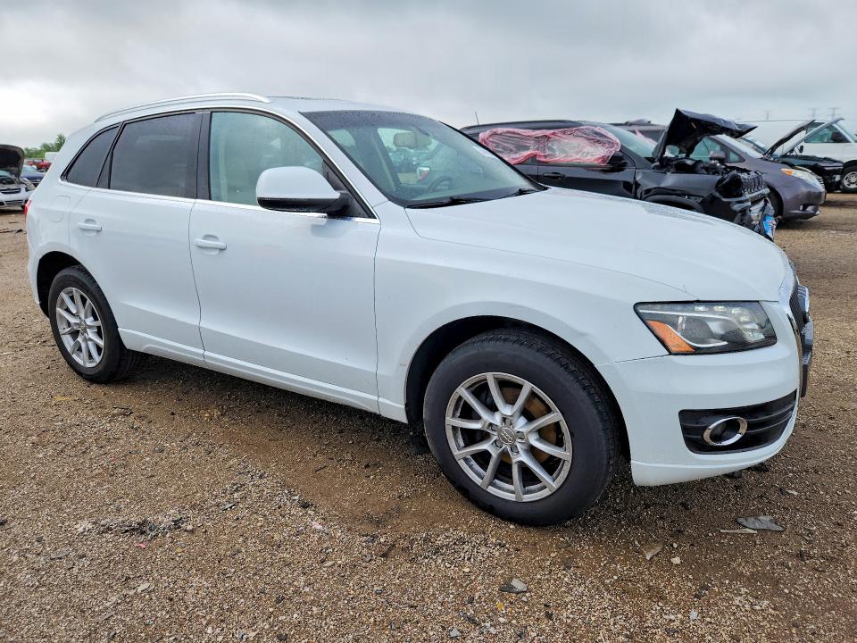 56431676 :رقم المزاد ، WA1LFAFP9CA056629 vin ، 2012 Audi Q5 مزاد بيع