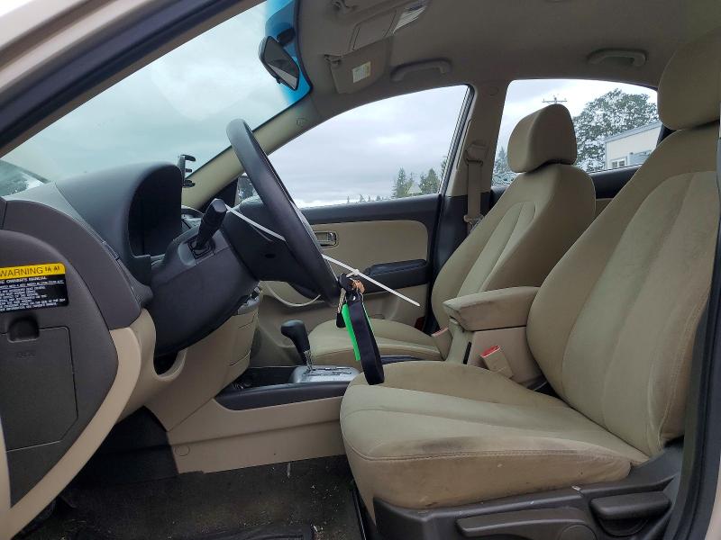2010 Hyundai Elantra მანქანა იყიდება აუქციონზე, vin: KMHDU4AD5AU196327, აუქციონის ნომერი: 58439806