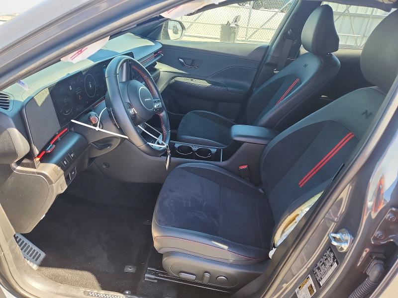 Продаж на аукціоні авто 2025 Hyundai Kona, vin: KM8HBCA33SU205293, номер лоту: 55344246