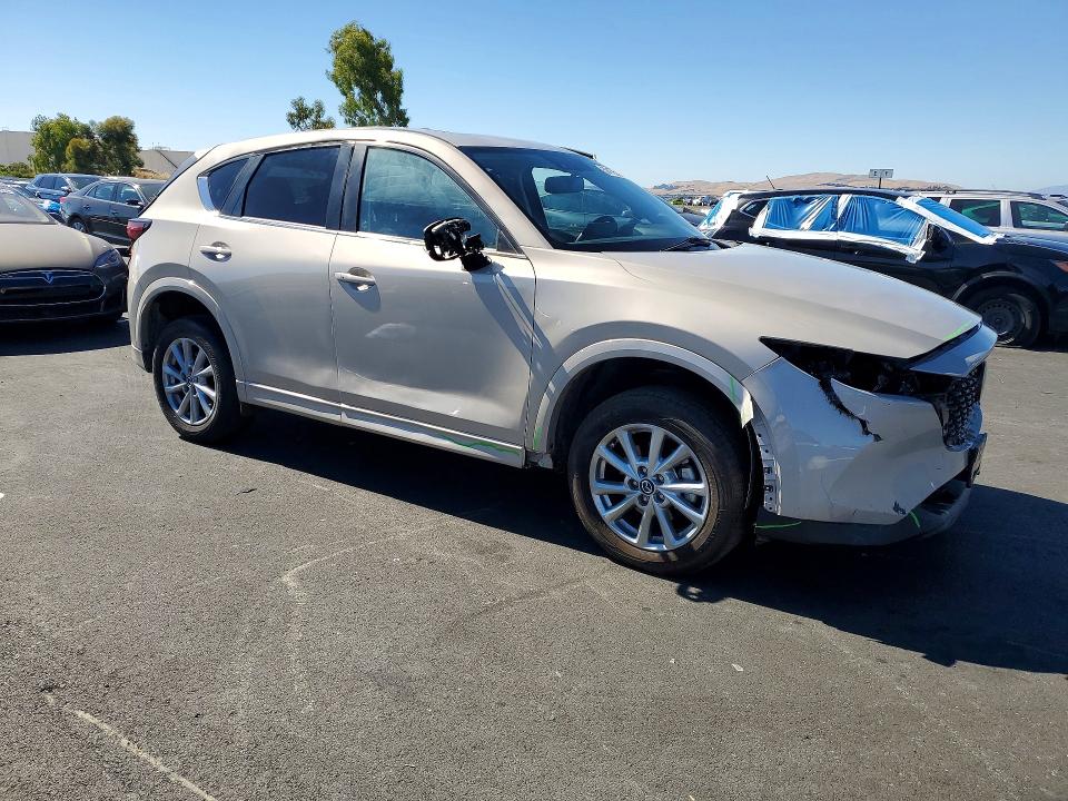 Продаж на аукціоні авто 2024 Mazda Cx-5, vin: JM3KFBCL6R0510513, номер лоту: 58479516