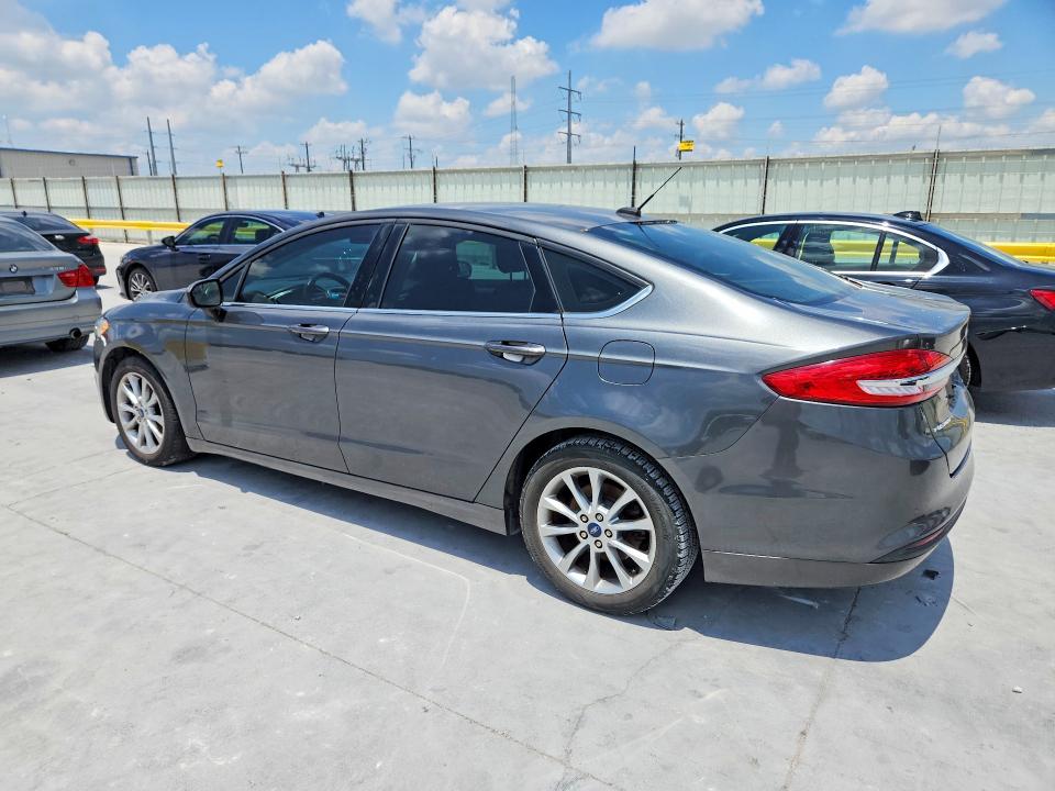 2017 Ford Fusion მანქანა იყიდება აუქციონზე, vin: 3FA6P0HD2HR246336, აუქციონის ნომერი: 56148126