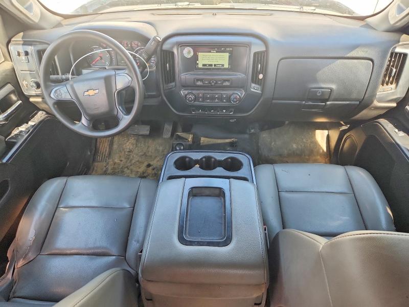 Продаж на аукціоні авто 2019 Chevrolet Silverado, vin: 1GC1KREY5KF227850, номер лоту: 58532246