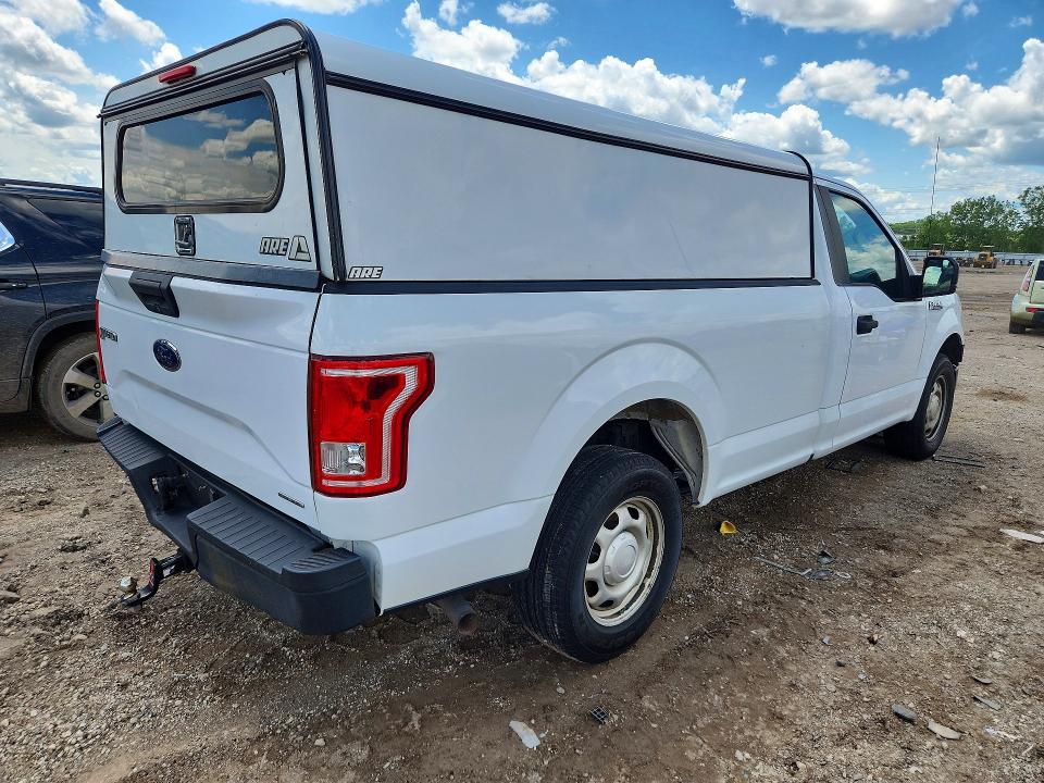 Aukcja sprzedaży 2016 Ford F150, vin: 1FTMF1C88GKD60347, numer aukcji: 56592676