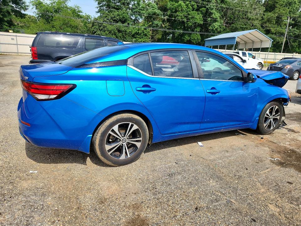 Aukcja sprzedaży 2020 Nissan Sentra 1.8 Sv 4dr, vin: 3N1AB8CV9LY260799, numer aukcji: 55989256