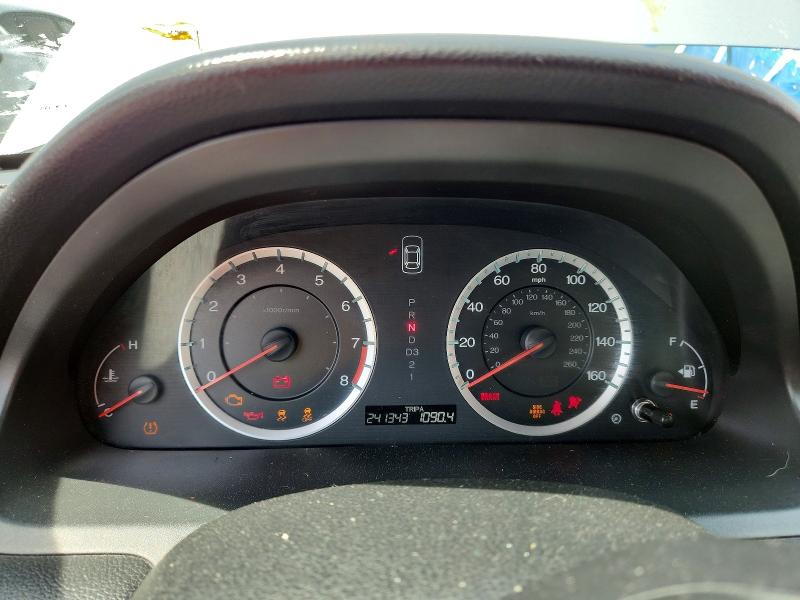 Aukcja sprzedaży 2012 Honda Accord, vin: 1HGCP2F89CA089049, numer aukcji: 57143566