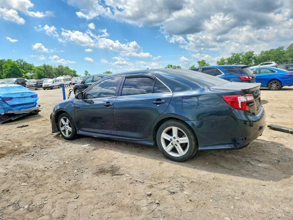 Продажа на аукционе авто 2013 Toyota Camry, vin: 4T1BF1FK7DU279592, номер лота: 57584026