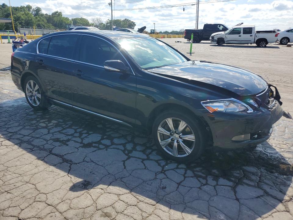 Aukcja sprzedaży 2010 Lexus Gs, vin: JTHCE1KS2A0024612, numer aukcji: 57733406