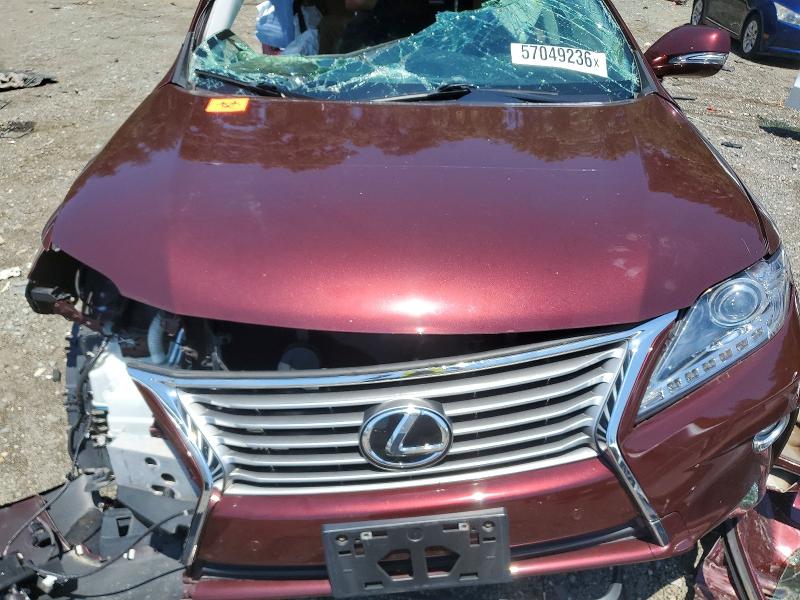 Aukcja sprzedaży 2014 Lexus Rx 350, vin: 2T2BK1BA8EC232224, numer aukcji: 57049236