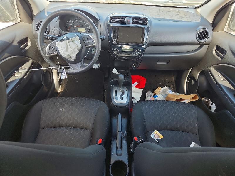 Продаж на аукціоні авто 2021 Mitsubishi Mirage, vin: ML32AUHJXMH004223, номер лоту: 57321486