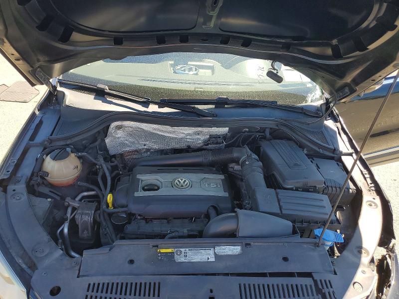 Aukcja sprzedaży 2016 Volkswagen Tiguan, vin: WVGBV7AX7GW613380, numer aukcji: 55856986