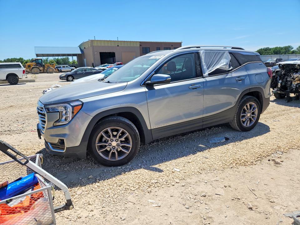 2024 Gmc Terrain მანქანა იყიდება აუქციონზე, vin: 3GKALPEG3RL215712, აუქციონის ნომერი: 57362276