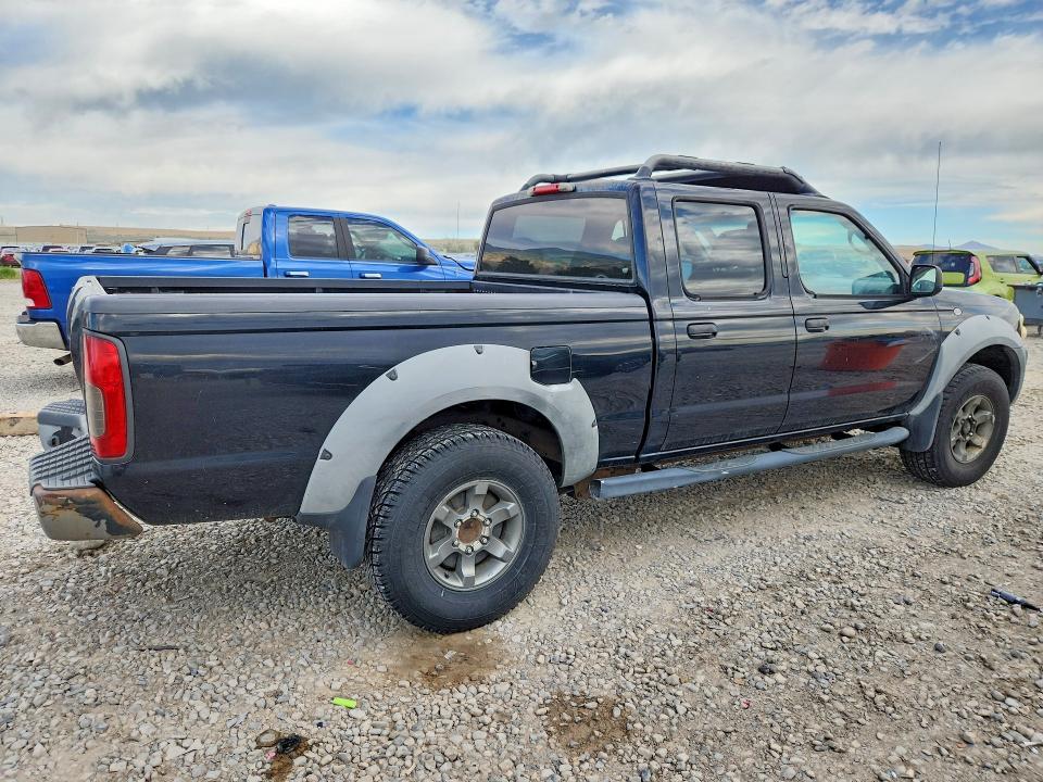 Продаж на аукціоні авто 2002 Nissan Frontier, vin: 1N6ED29X42C366855, номер лоту: 59327516