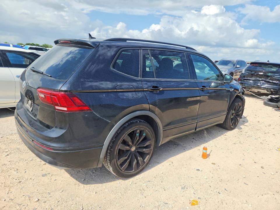 Aukcja sprzedaży 2021 Volkswagen Tiguan, vin: 3VV3B7AX2MM100584, numer aukcji: 56290646