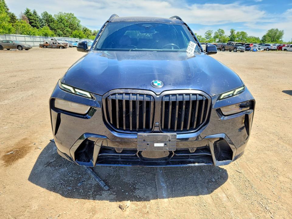 55816066 :رقم المزاد ، 5UX23EM0XR9S57309 vin ، 2024 Bmw X7 مزاد بيع