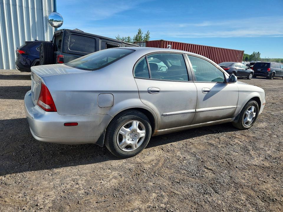 58558066 :رقم المزاد ، KL5VD52L44B106627 vin ، 2004 Suzuki Verona مزاد بيع