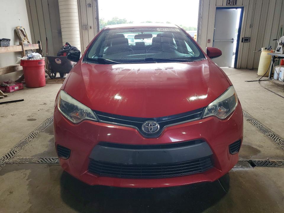 Aukcja sprzedaży 2016 Toyota Corolla, vin: 2T1BURHE4GC630444, numer aukcji: 58713326