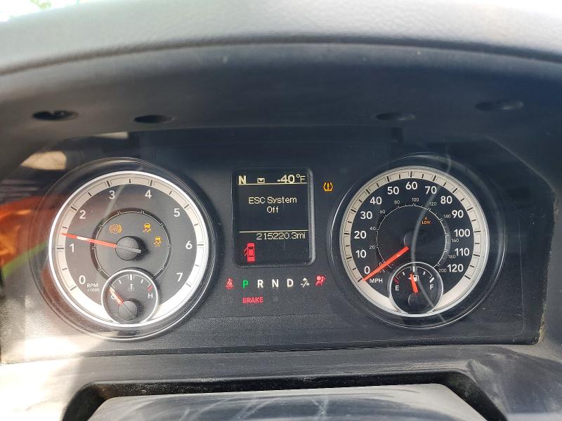 55412046 :رقم المزاد ، 1C6RR7GT8GS370284 vin ، 2016 Ram 1500 مزاد بيع