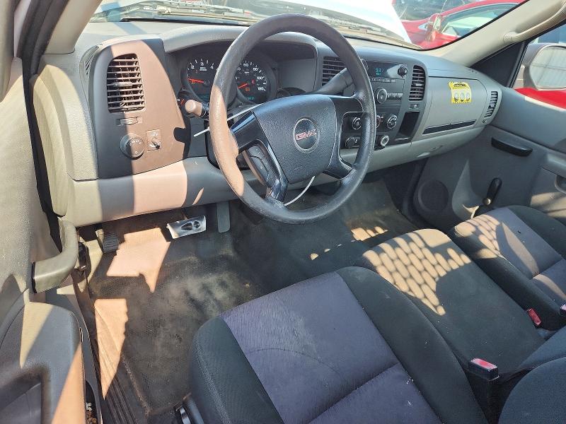 Продаж на аукціоні авто 2013 Gmc Sierra, vin: 1GTN1TEA2DZ342959, номер лоту: 58615536