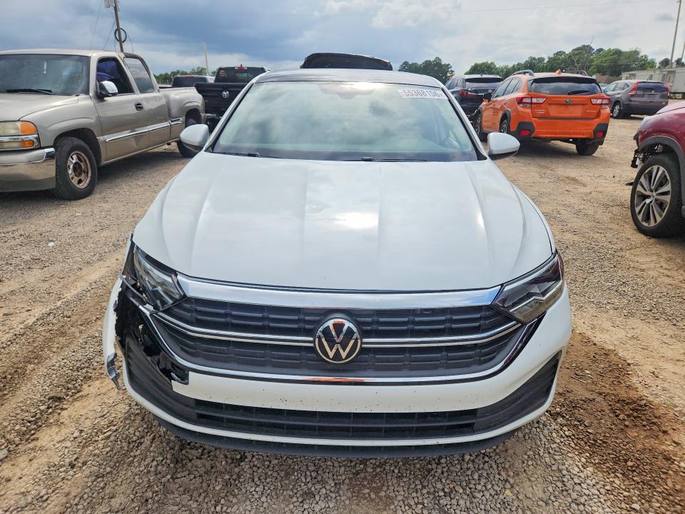 2024 Volkswagen Jetta მანქანა იყიდება აუქციონზე, vin: 3VW7M7BU0RM032868, აუქციონის ნომერი: 55368156
