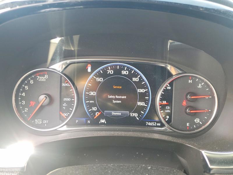 Продаж на аукціоні авто 2023 Chevrolet Traverse, vin: 1GNEVKKWXPJ217491, номер лоту: 58584106