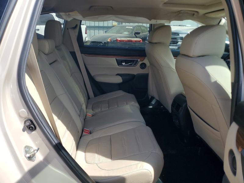 56231646 :رقم المزاد ، 5J6RW2H8XKL003222 vin ، 2019 Honda Cr-v مزاد بيع