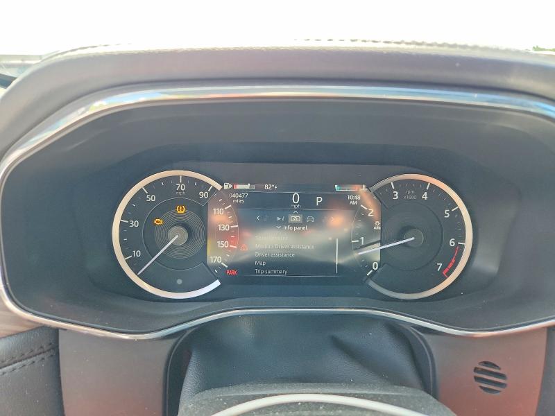 Aukcja sprzedaży 2023 Jaguar F-pace, vin: SADCJ2EX9PA711362, numer aukcji: 57156486