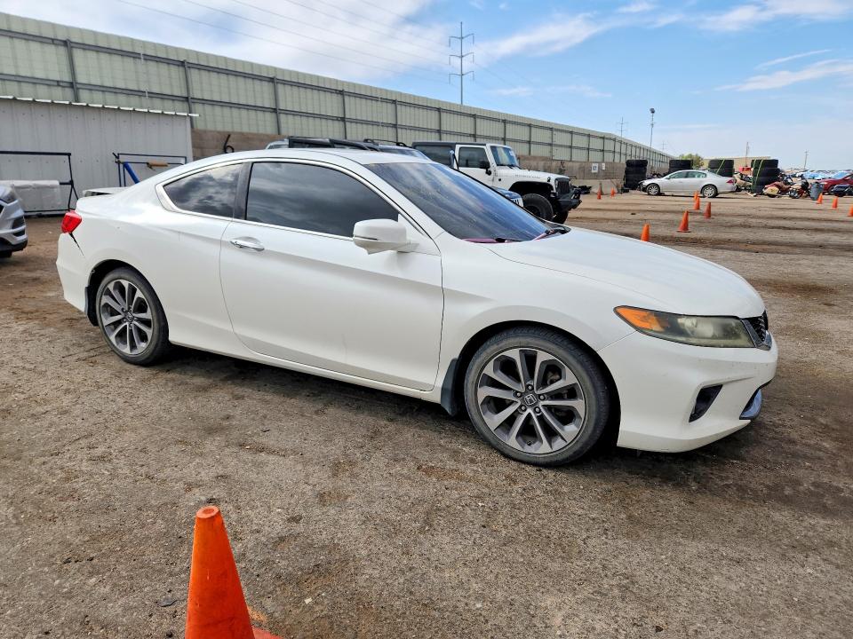 Продаж на аукціоні авто 2014 Honda Accord, vin: 1HGCT2B85EA007175, номер лоту: 56305306