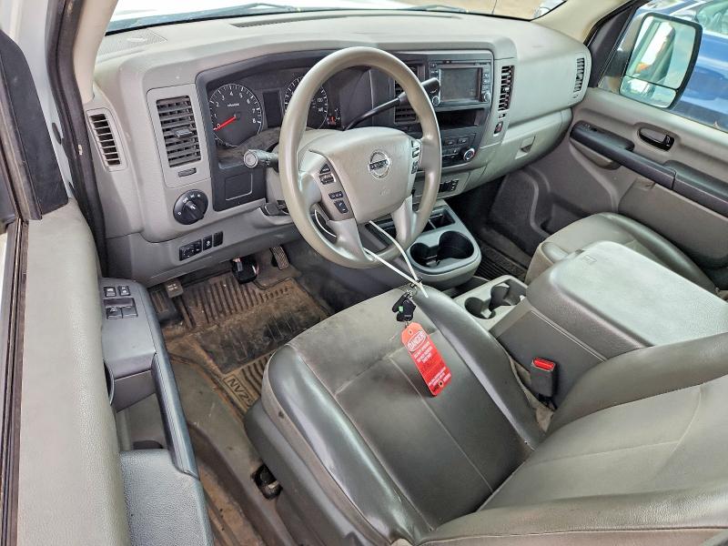Продаж на аукціоні авто 2018 Nissan Nv, vin: 1N6BF0KY3JN811268, номер лоту: 58128136