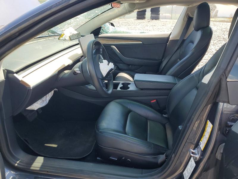 Aukcja sprzedaży 2021 Tesla Model 3, vin: 5YJ3E1EB0MF983543, numer aukcji: 57238606