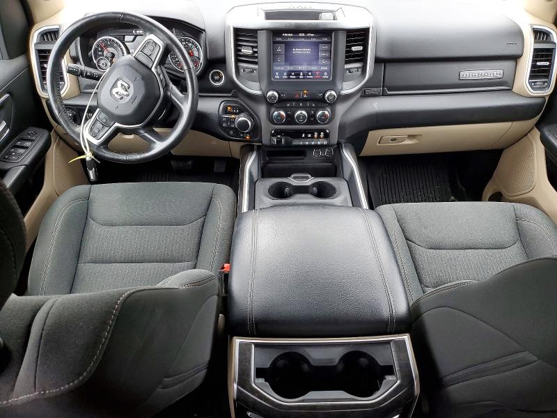 Продажа на аукционе авто 2021 Ram 1500, vin: 1C6SRFFTXMN536330, номер лота: 56891236