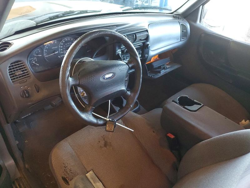 Продажа на аукционе авто 2001 Ford Ranger, vin: 1FTZR15E81PB67884, номер лота: 57773096