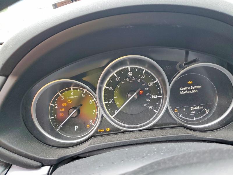 Aukcja sprzedaży 2024 Mazda Cx-5, vin: JM3KFBCM5R0363528, numer aukcji: 58574566