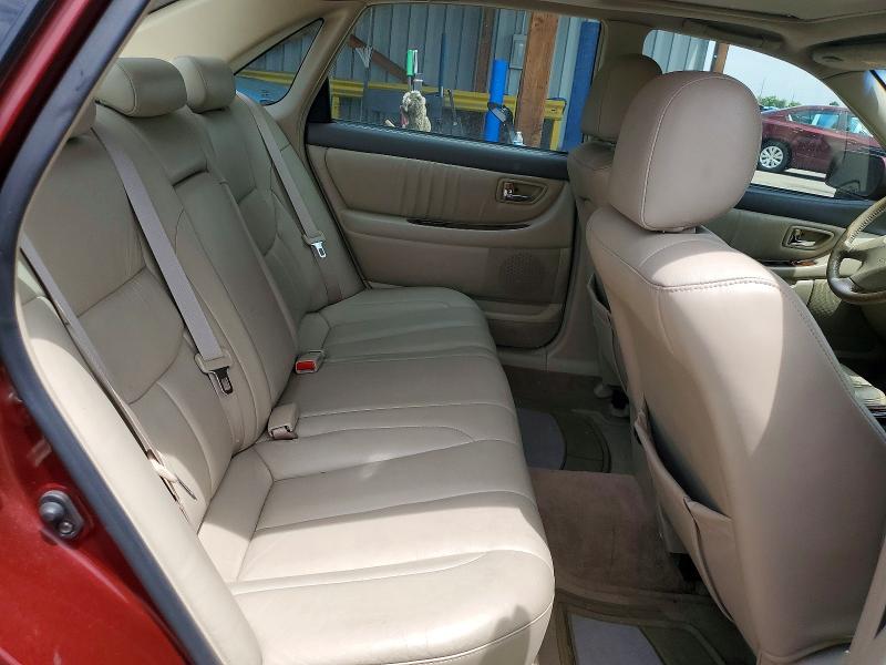 Продажа на аукционе авто 2000 Toyota Avalon, vin: 4T1BF28BXYU093215, номер лота: 56811396