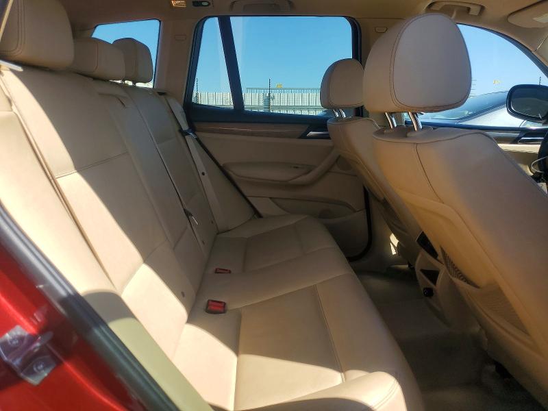 Aukcja sprzedaży 2013 Bmw X3, vin: 5UXWX9C58D0A19694, numer aukcji: 56091496
