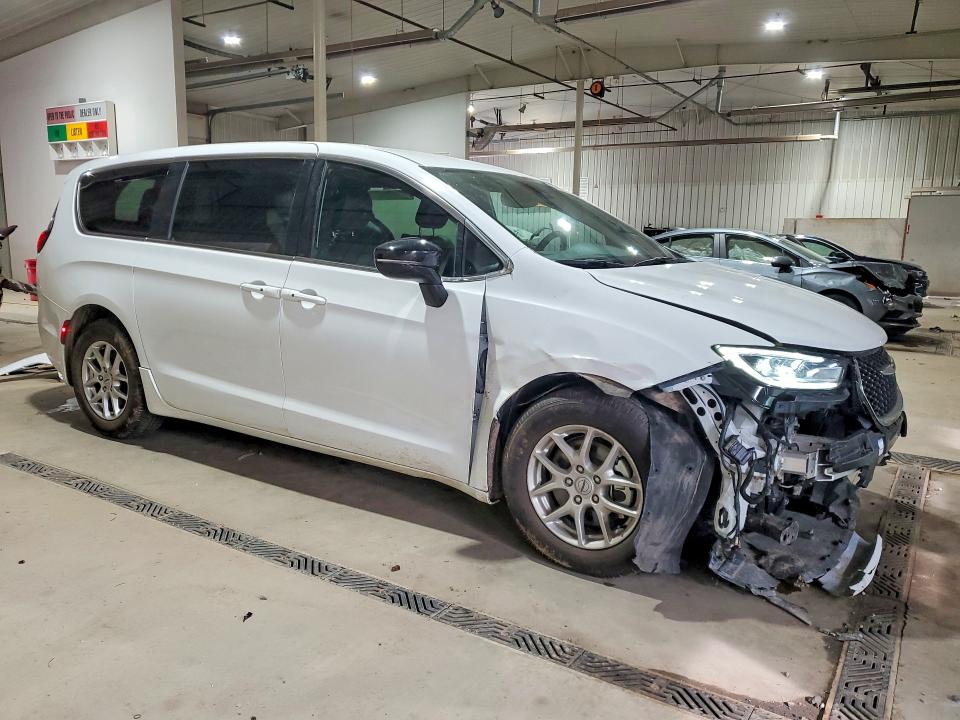Aukcja sprzedaży 2025 Chrysler Pacifica, vin: 2C4RC1BG1SR556258, numer aukcji: 57739846