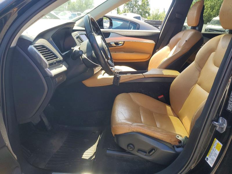 Продаж на аукціоні авто 2016 Volvo Xc90, vin: YV4A22PK8G1026932, номер лоту: 58373096