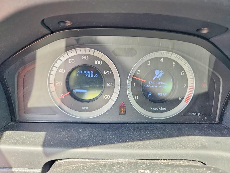 2010 Volvo Xc70 მანქანა იყიდება აუქციონზე, vin: YV4960BZ7A1074770, აუქციონის ნომერი: 58483116