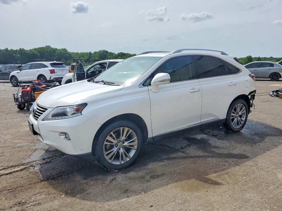 Aukcja sprzedaży 2013 Lexus Rx, vin: 2T2ZK1BA0DC124743, numer aukcji: 58262696