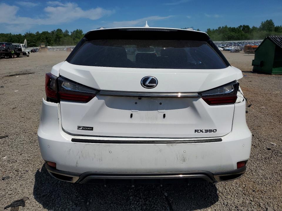 55463696 :رقم المزاد ، 2T2SZMDAXNC360071 vin ، 2022 Lexus Rx مزاد بيع