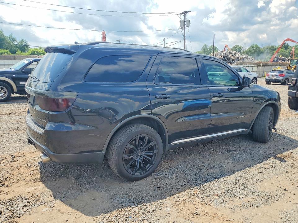 Продаж на аукціоні авто 2011 Dodge Durango, vin: 1D4SE5GT5BC650034, номер лоту: 59069446
