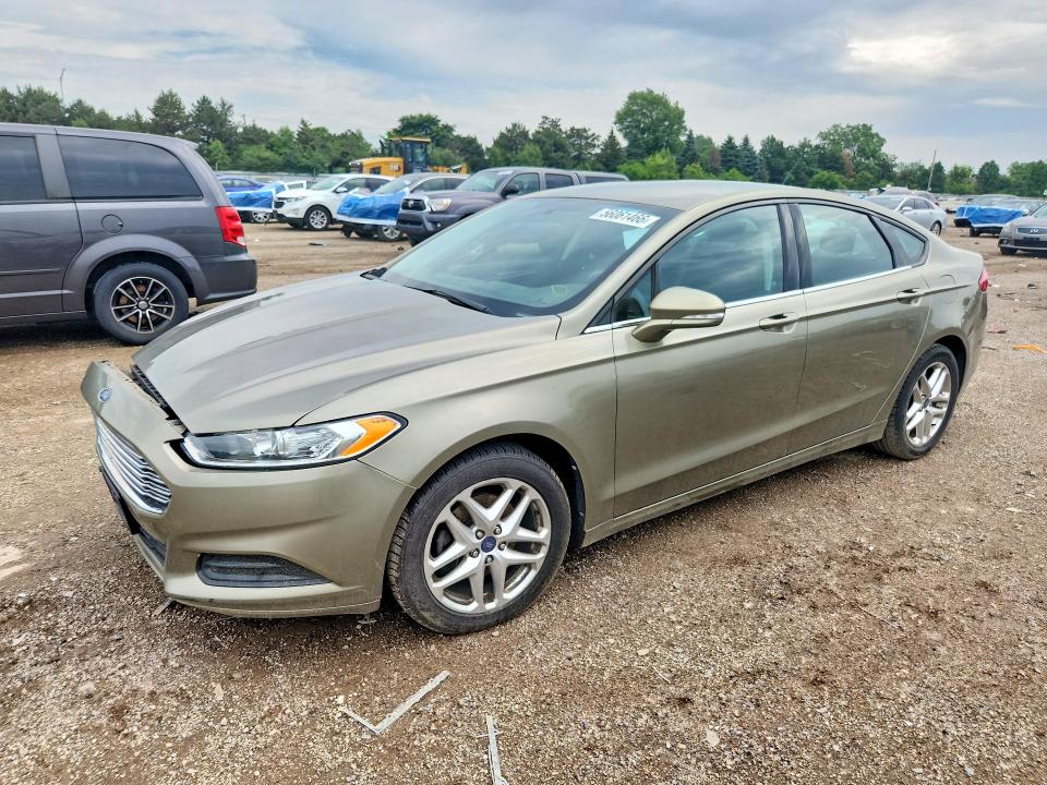 Продаж на аукціоні авто 2013 Ford Fusion, vin: 3FA6P0H73DR182196, номер лоту: 56061466