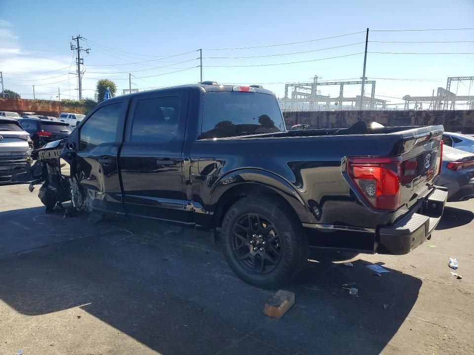 Aukcja sprzedaży 2025 Ford F150, vin: 1FTEW2K58SKE28849, numer aukcji: 57006476